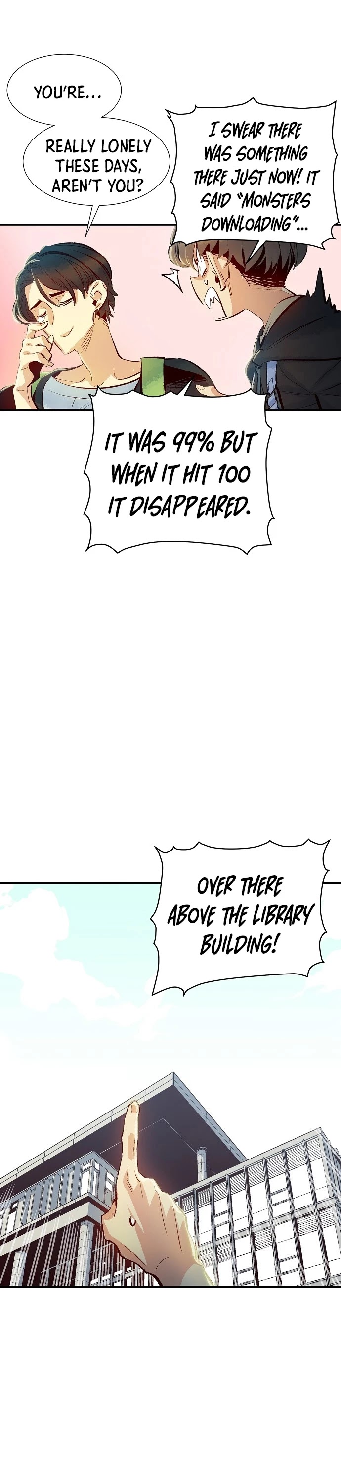 The Only Necromancer Chapter 1 page 14 - Chapter 1