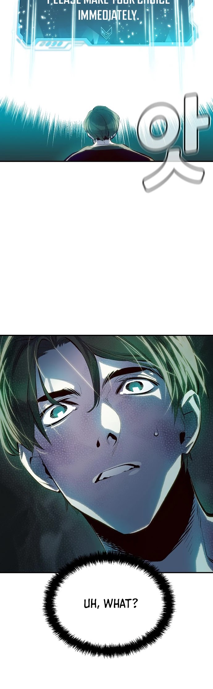 The Only Necromancer Chapter 1 page 21 - Chapter 1