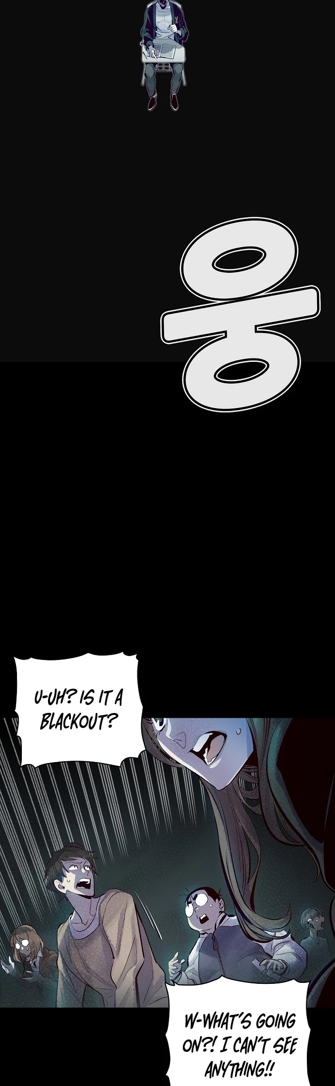 The Only Necromancer Chapter 1 page 24 - Chapter 1