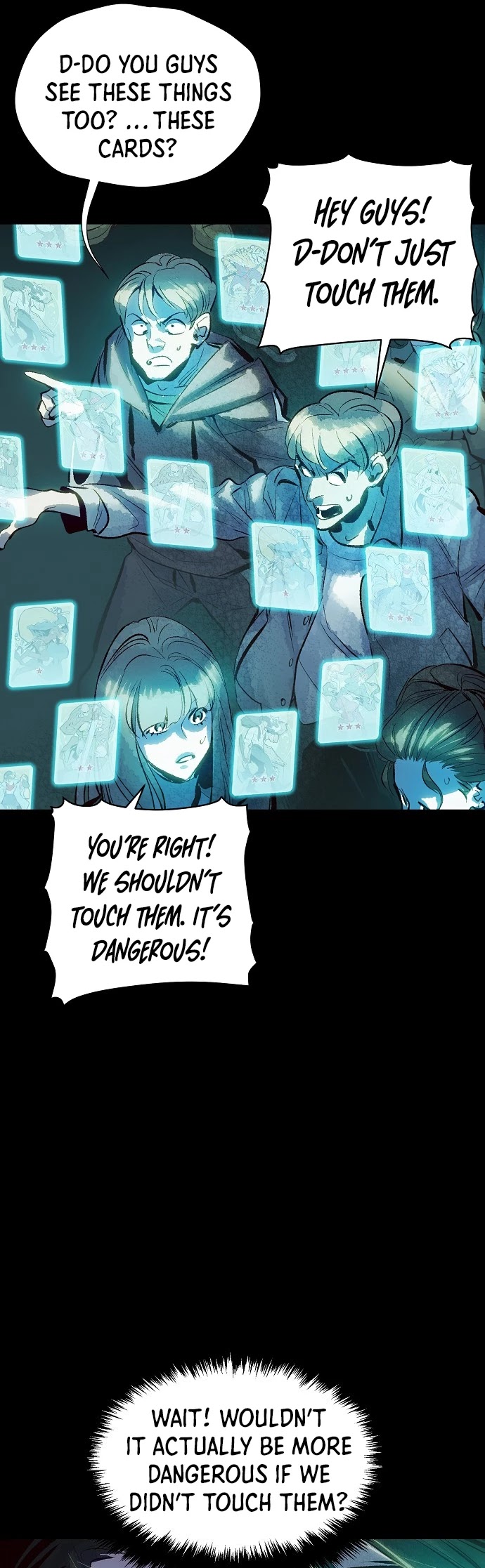 The Only Necromancer Chapter 1 page 31 - Chapter 1