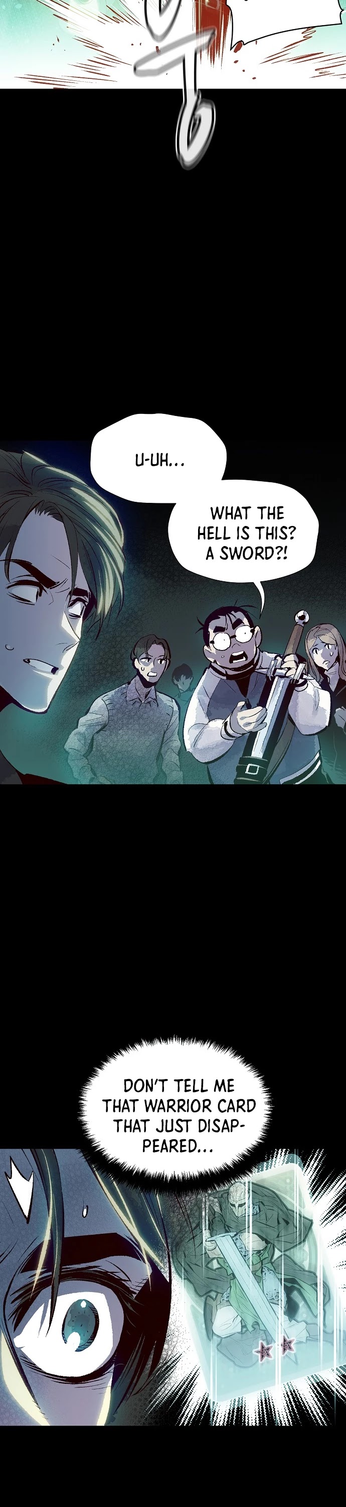 The Only Necromancer Chapter 1 page 35 - Chapter 1