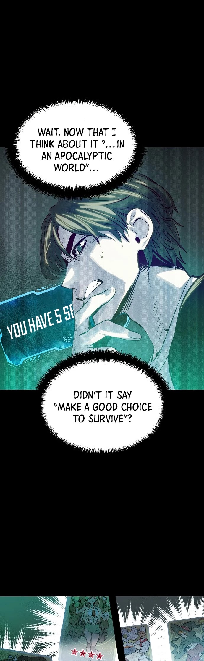 The Only Necromancer Chapter 1 page 36 - Chapter 1
