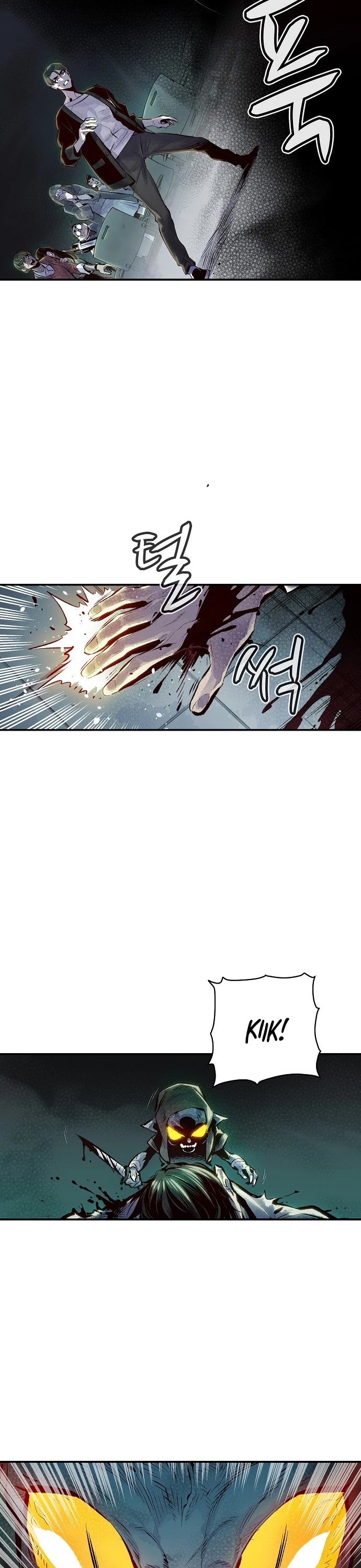 The Only Necromancer Chapter 1 page 47 - Chapter 1