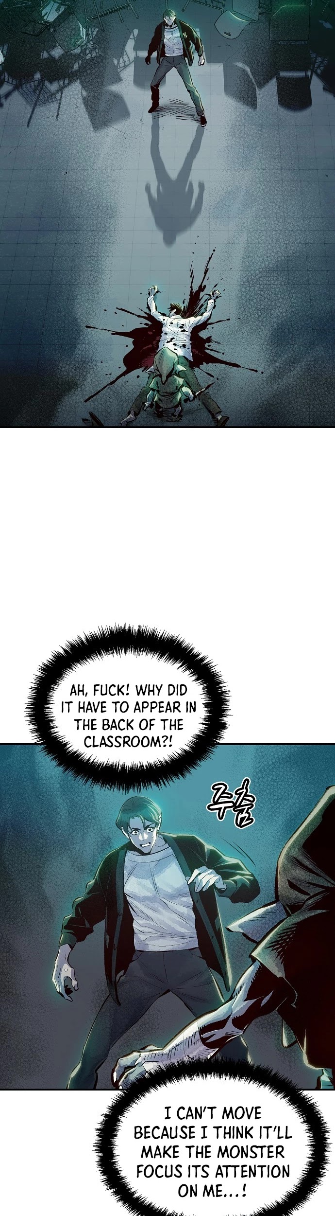 The Only Necromancer Chapter 1 page 49 - Chapter 1