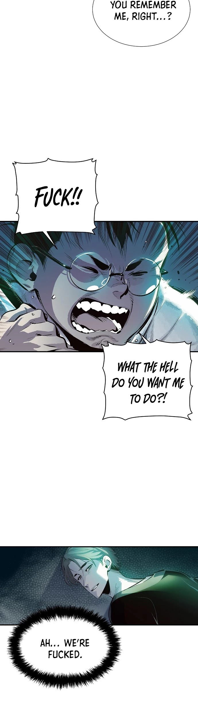 The Only Necromancer Chapter 1 page 52 - Chapter 1