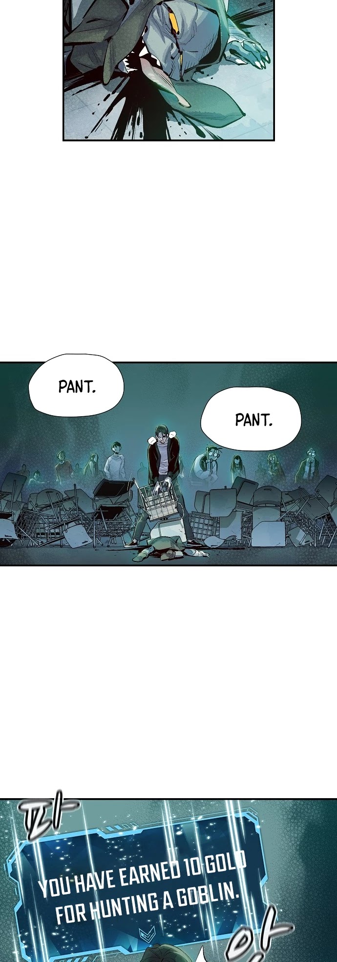 The Only Necromancer Chapter 1 page 61 - Chapter 1