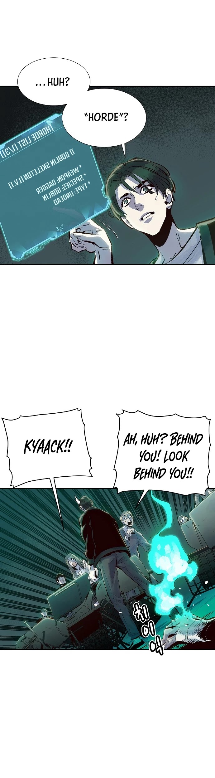 The Only Necromancer Chapter 1 page 65 - Chapter 1