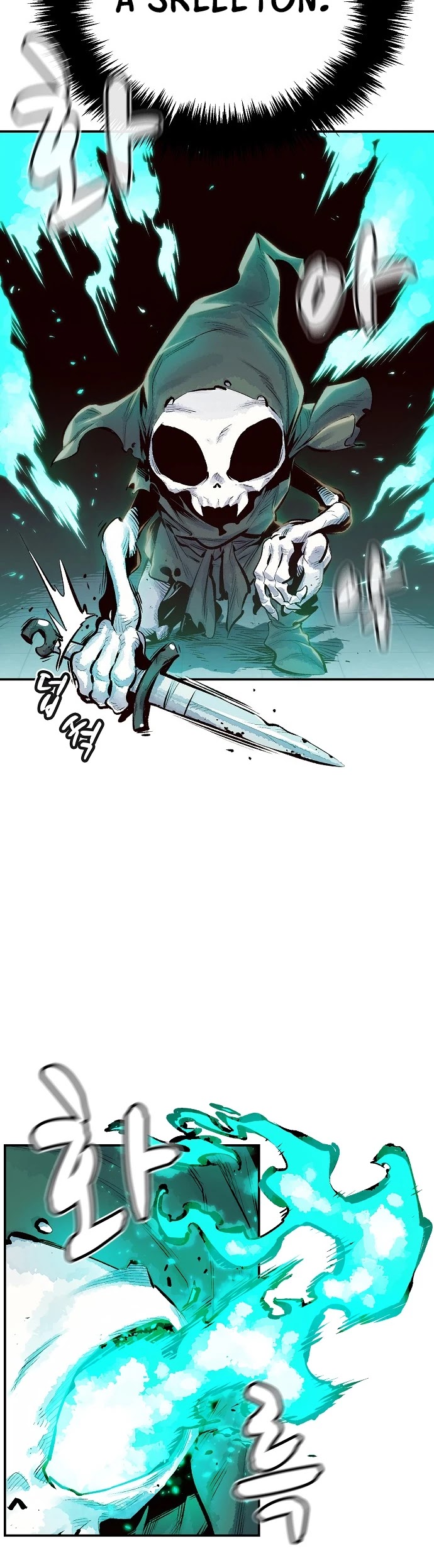 The Only Necromancer Chapter 1 page 68 - Chapter 1