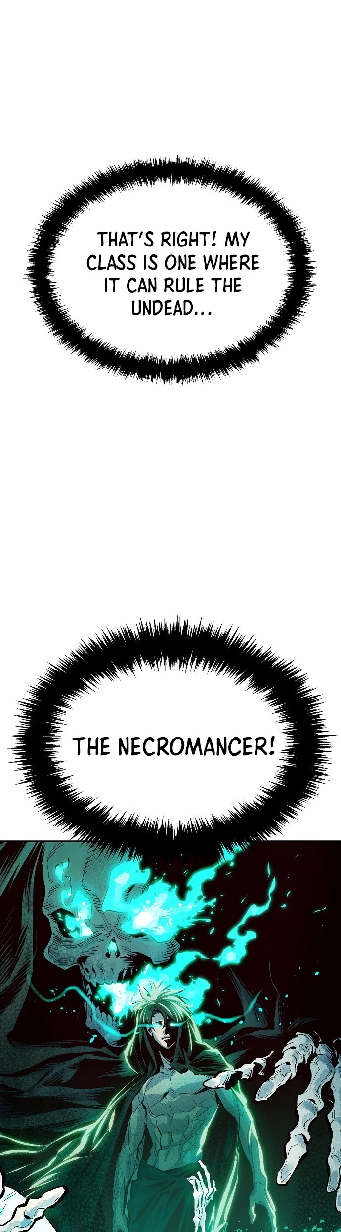 The Only Necromancer Chapter 1 page 69 - Chapter 1