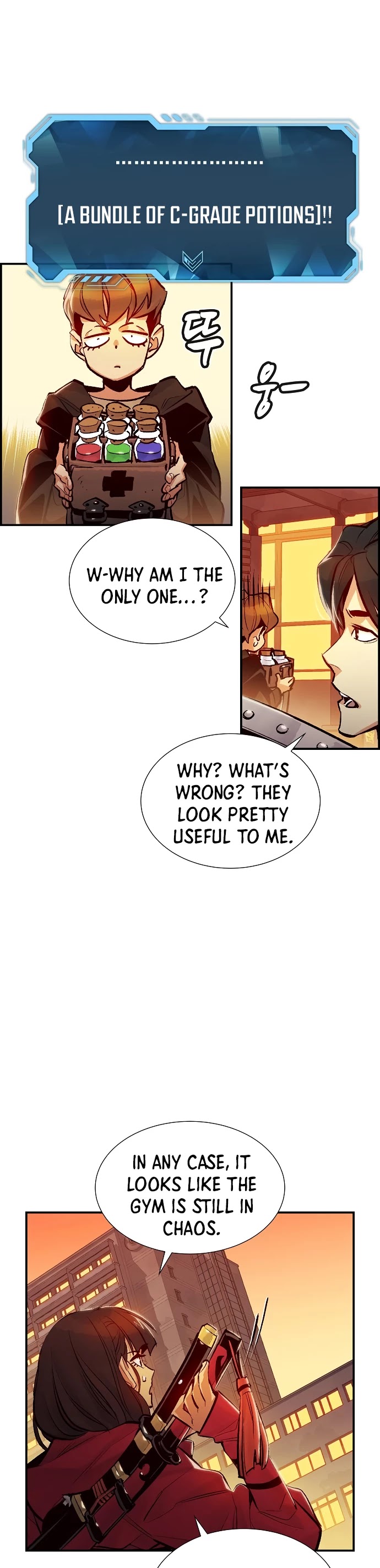 The Only Necromancer Chapter 10 page 12 - Chapter 10