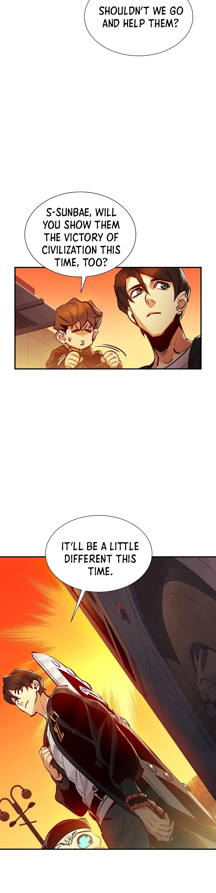 The Only Necromancer Chapter 10 page 13 - Chapter 10