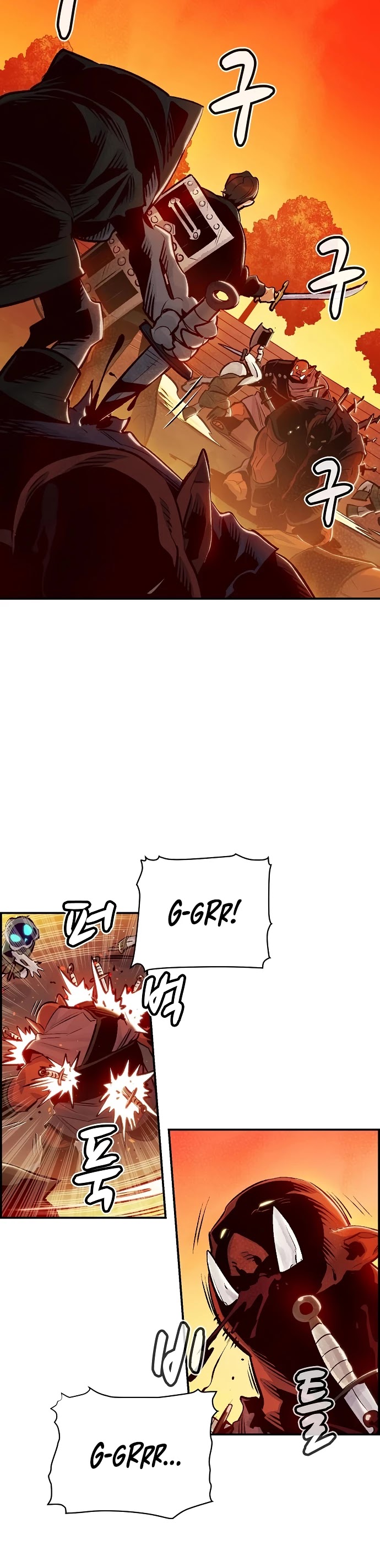 The Only Necromancer Chapter 10 page 28 - Chapter 10