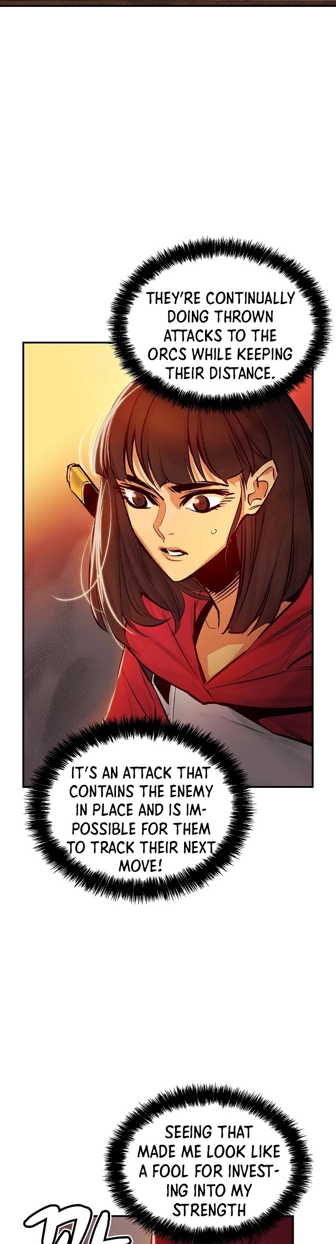 The Only Necromancer Chapter 10 page 31 - Chapter 10