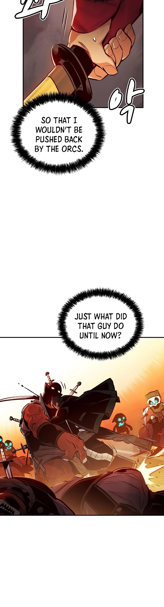The Only Necromancer Chapter 10 page 32 - Chapter 10