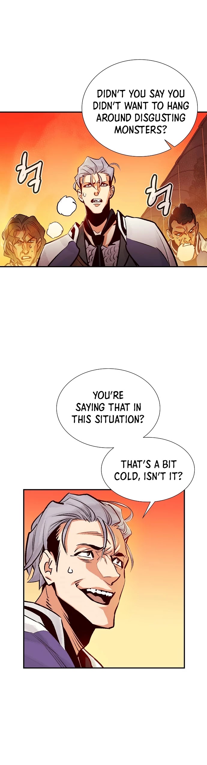 The Only Necromancer Chapter 10 page 34 - Chapter 10