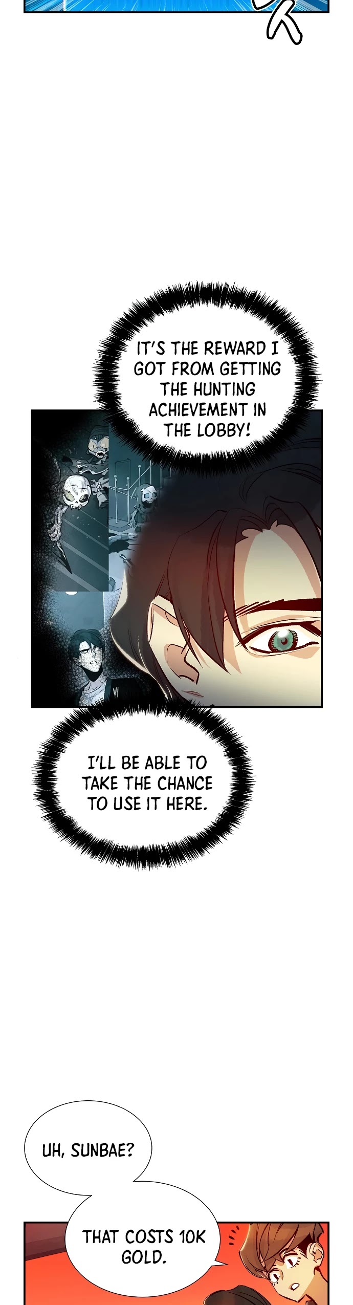 The Only Necromancer Chapter 10 page 6 - Chapter 10