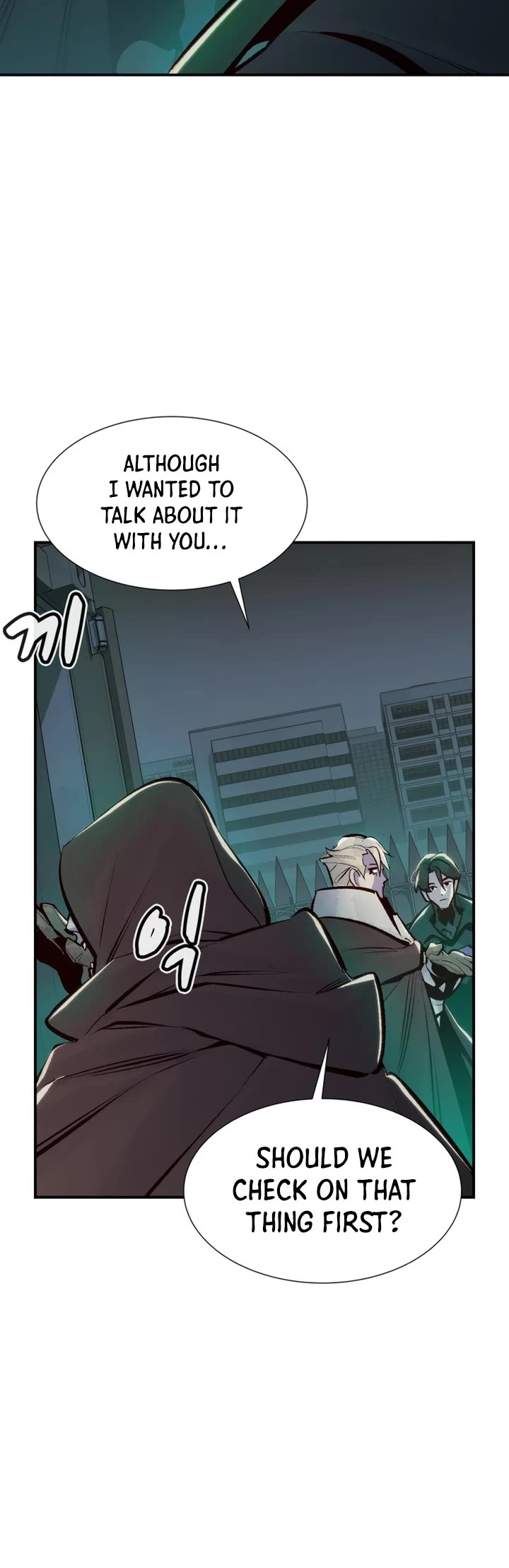 The Only Necromancer Chapter 100 page 13 - Chapter 100