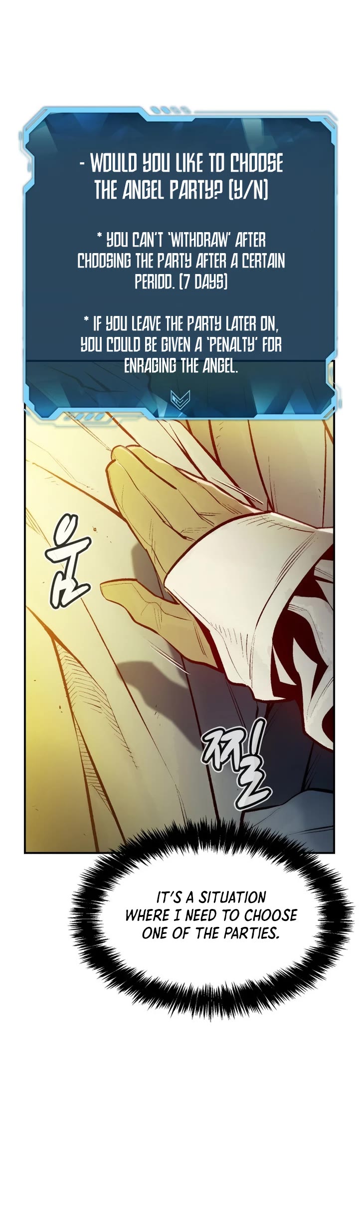 The Only Necromancer Chapter 100 page 19 - Chapter 100