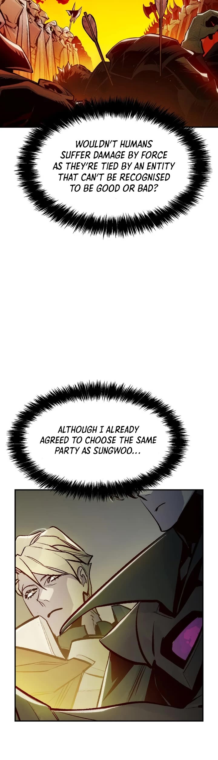 The Only Necromancer Chapter 100 page 21 - Chapter 100
