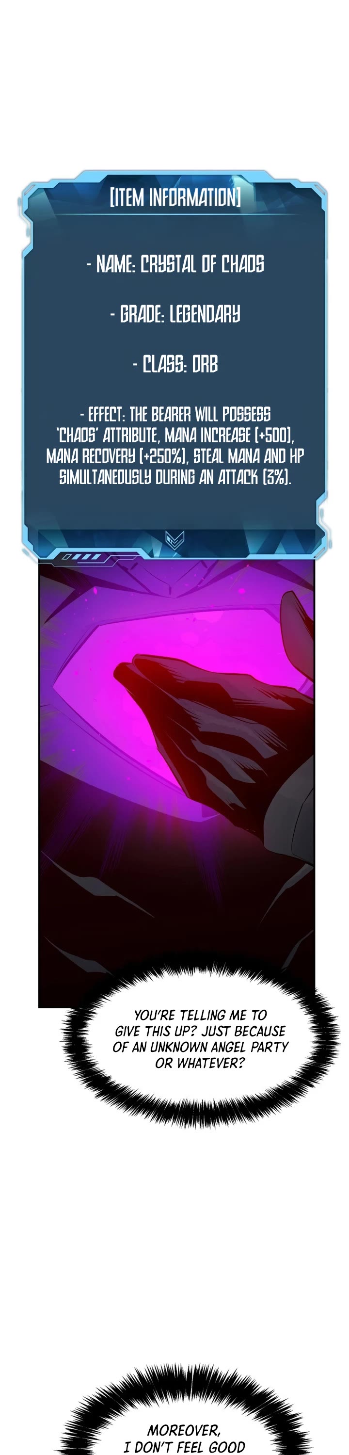 The Only Necromancer Chapter 100 page 23 - Chapter 100