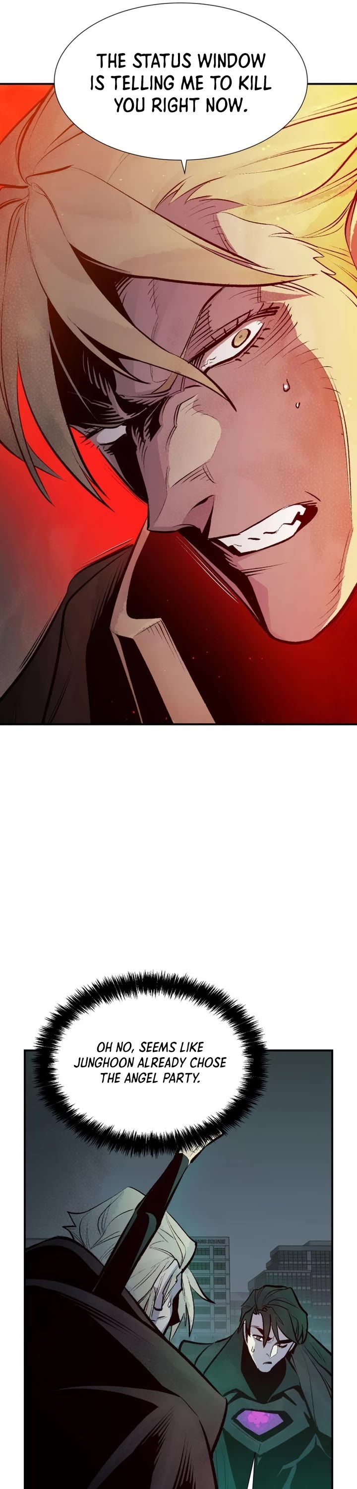 The Only Necromancer Chapter 100 page 29 - Chapter 100