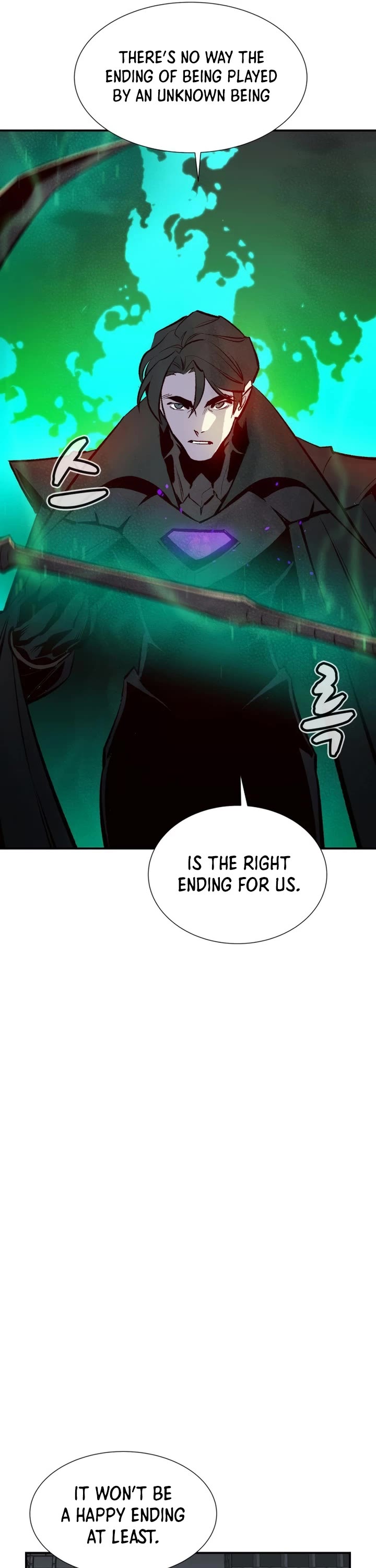 The Only Necromancer Chapter 100 page 35 - Chapter 100