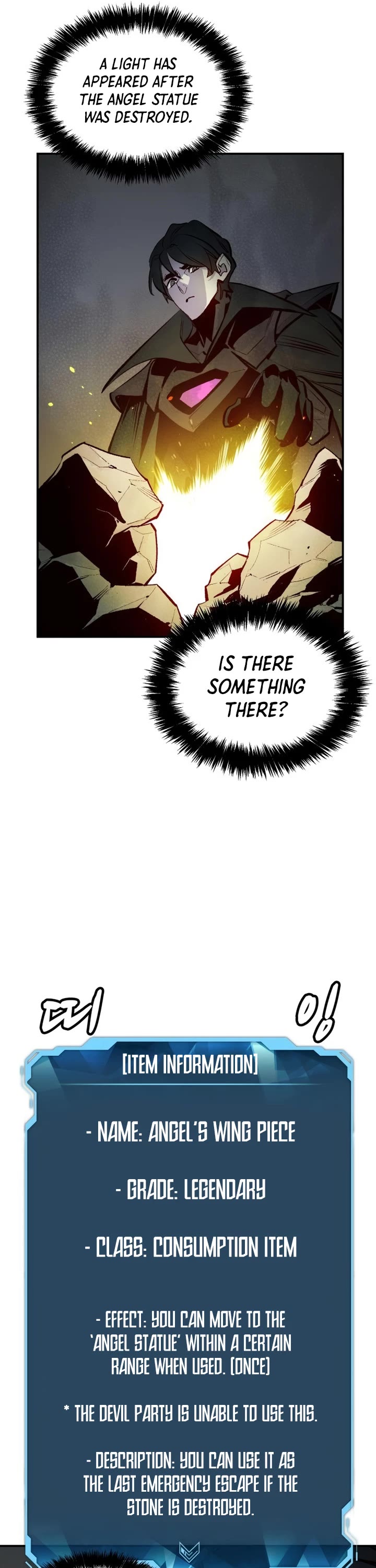 The Only Necromancer Chapter 100 page 38 - Chapter 100