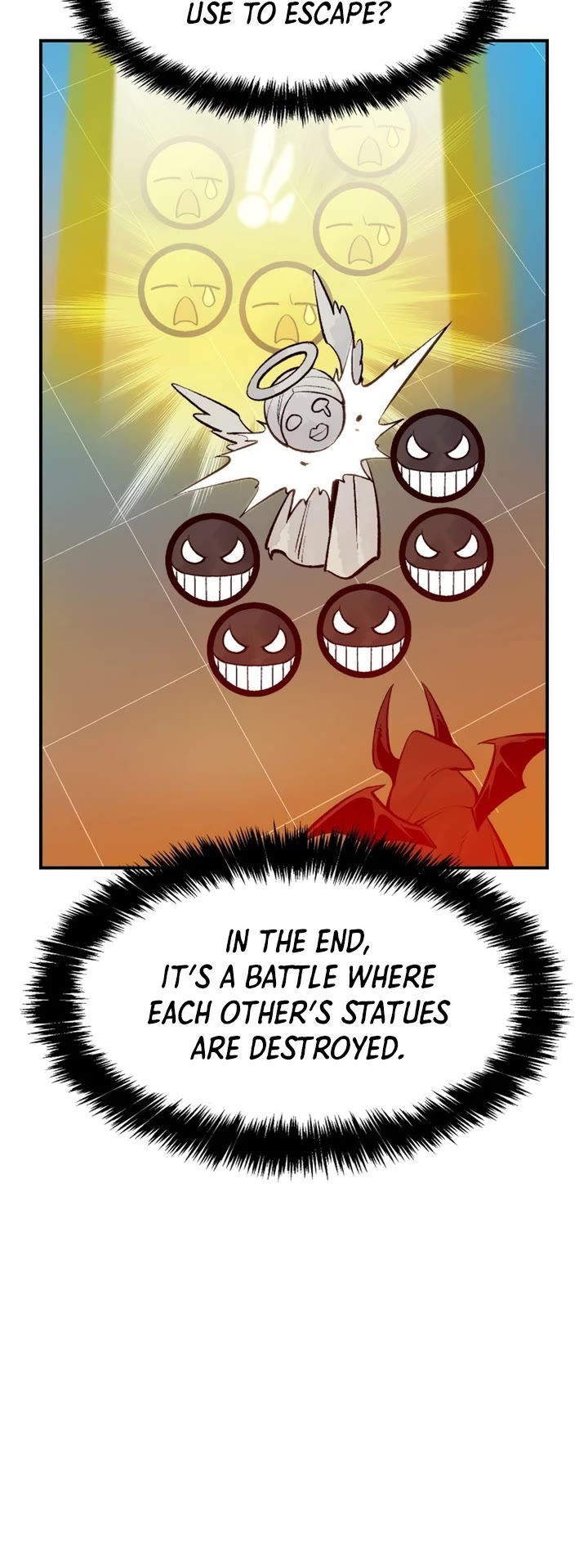 The Only Necromancer Chapter 100 page 40 - Chapter 100