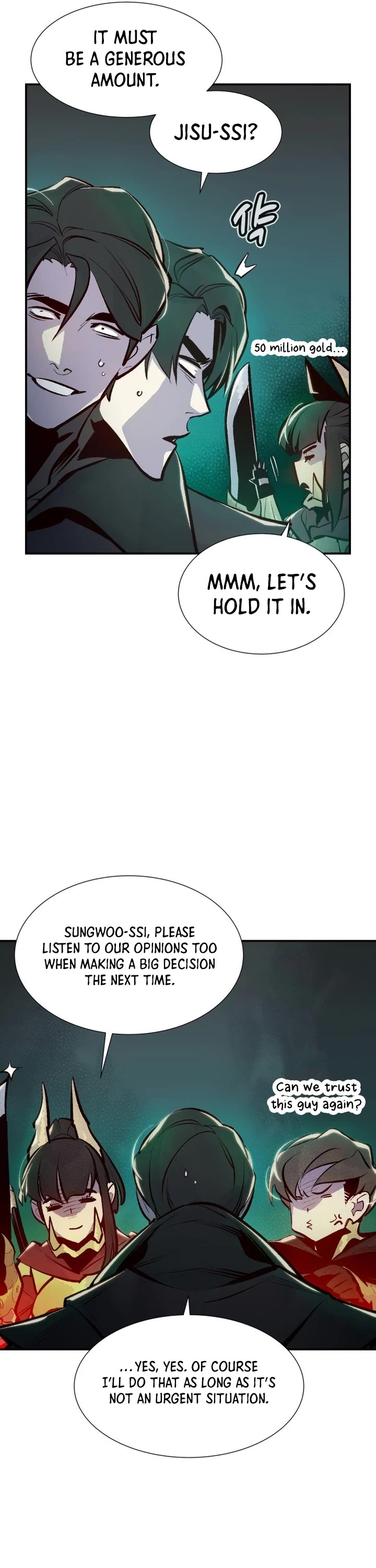 The Only Necromancer Chapter 100 page 47 - Chapter 100