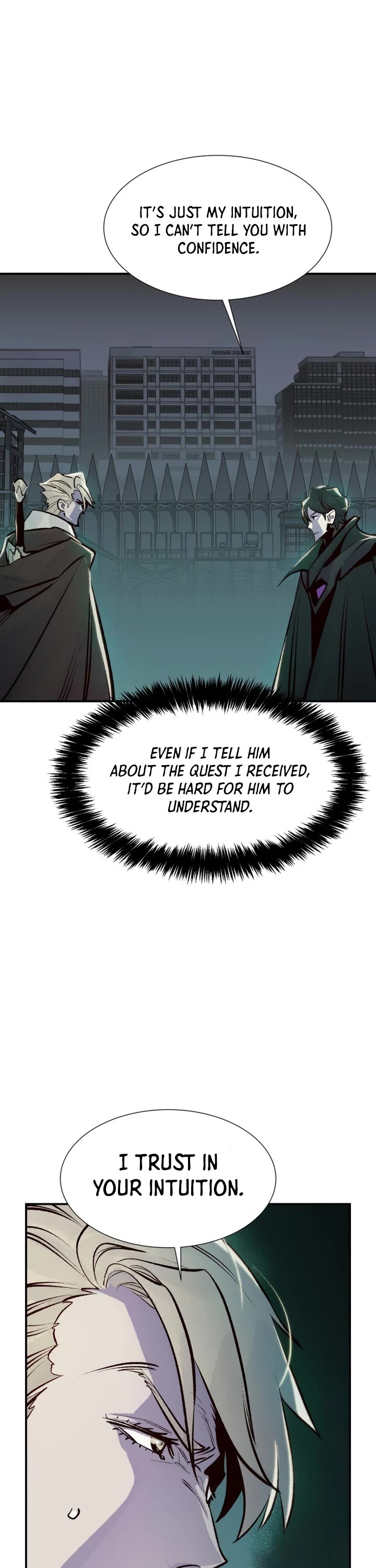 The Only Necromancer Chapter 100 page 50 - Chapter 100