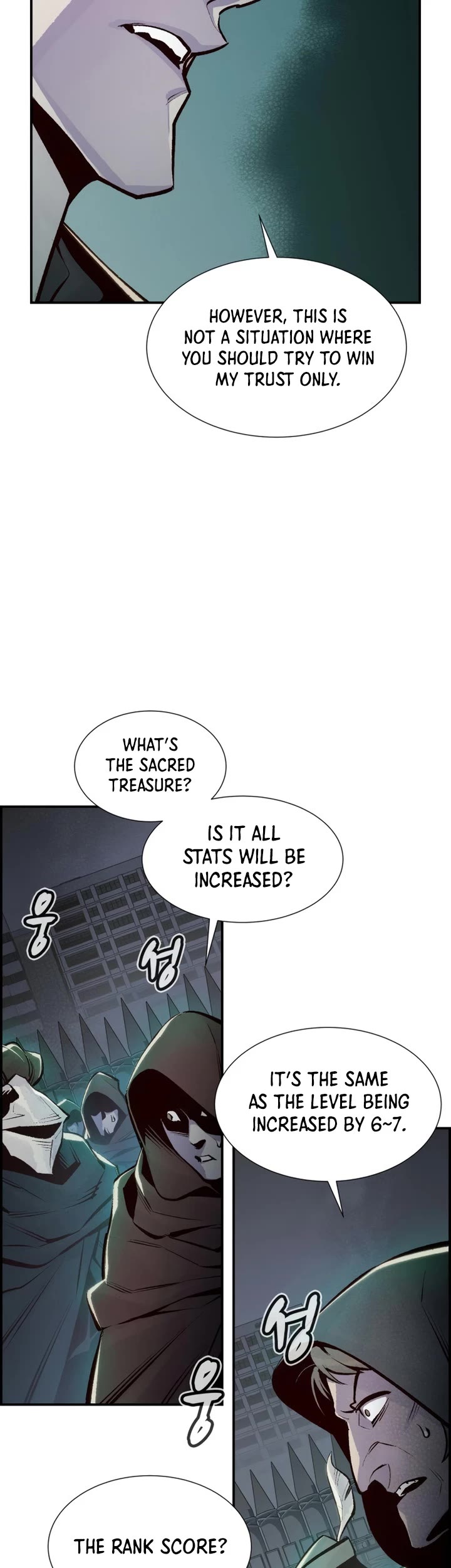 The Only Necromancer Chapter 100 page 51 - Chapter 100