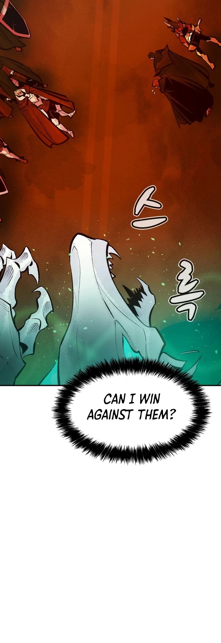 The Only Necromancer Chapter 100 page 58 - Chapter 100