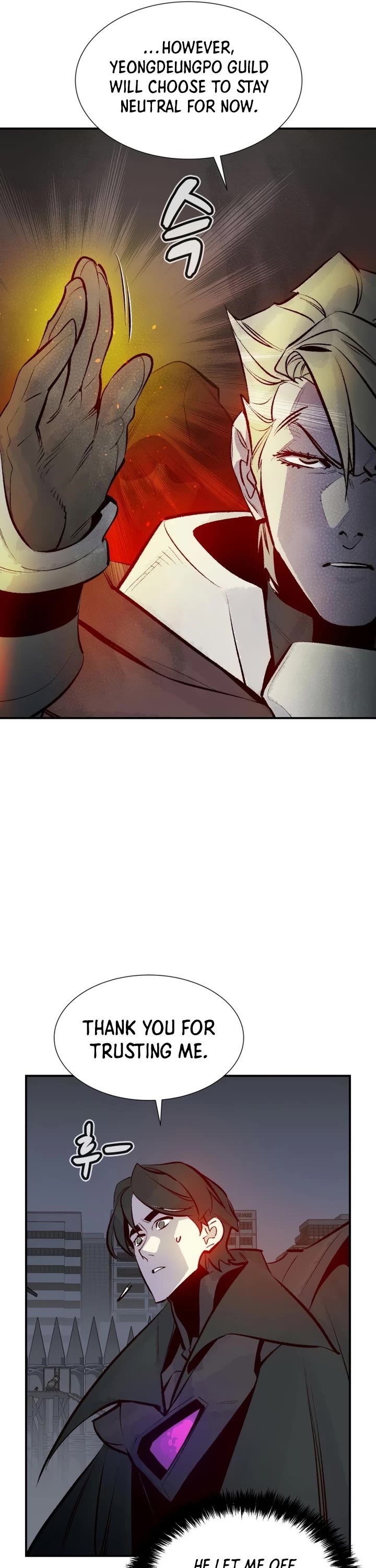 The Only Necromancer Chapter 100 page 59 - Chapter 100