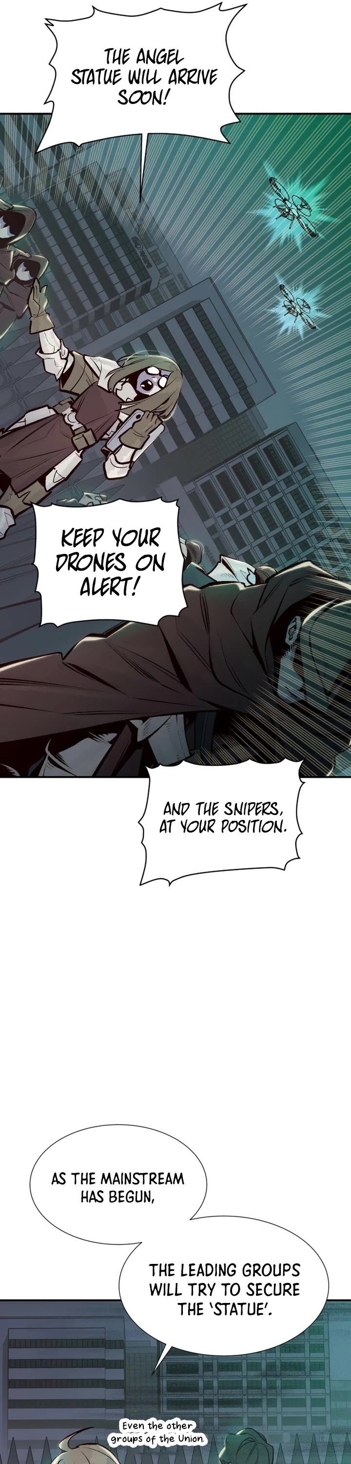 The Only Necromancer Chapter 100 page 8 - Chapter 100