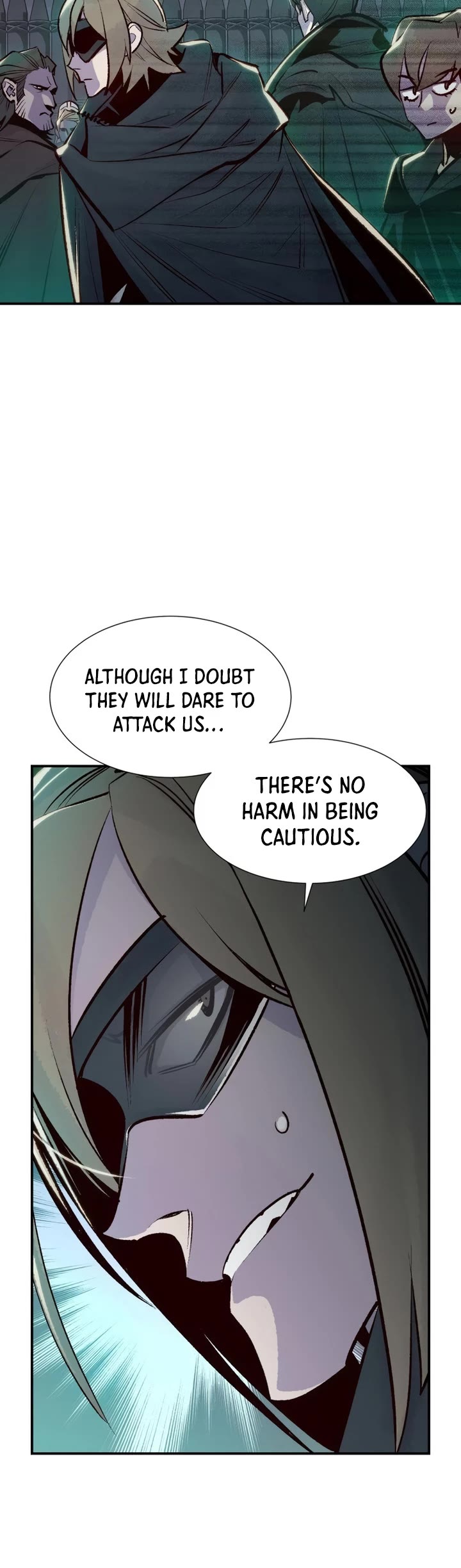 The Only Necromancer Chapter 100 page 9 - Chapter 100