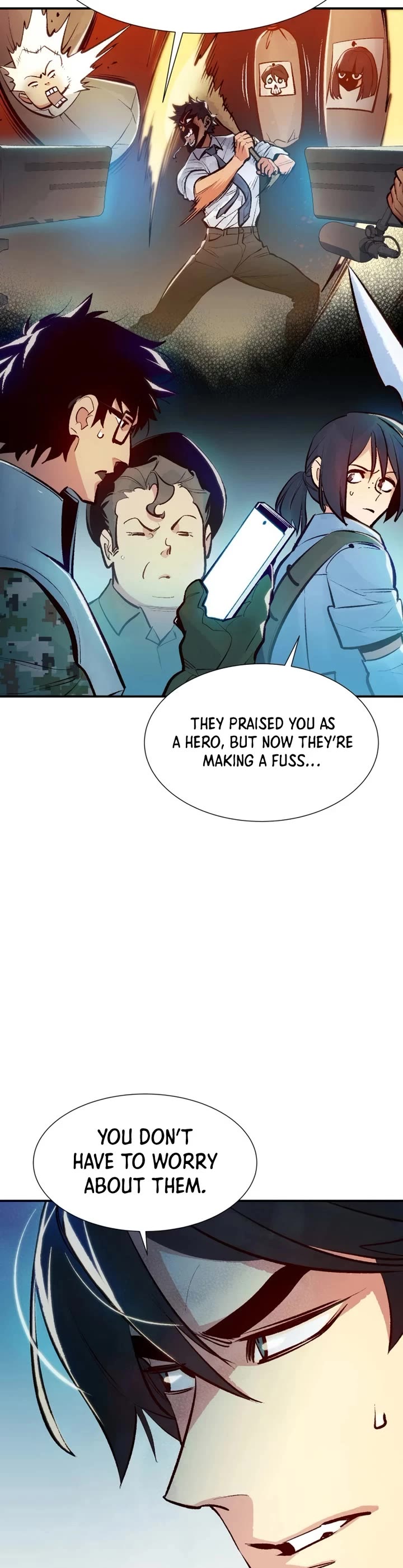 The Only Necromancer Chapter 101 page 11 - Chapter 101