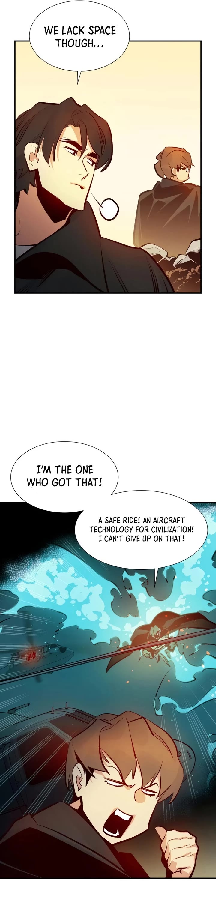 The Only Necromancer Chapter 101 page 21 - Chapter 101