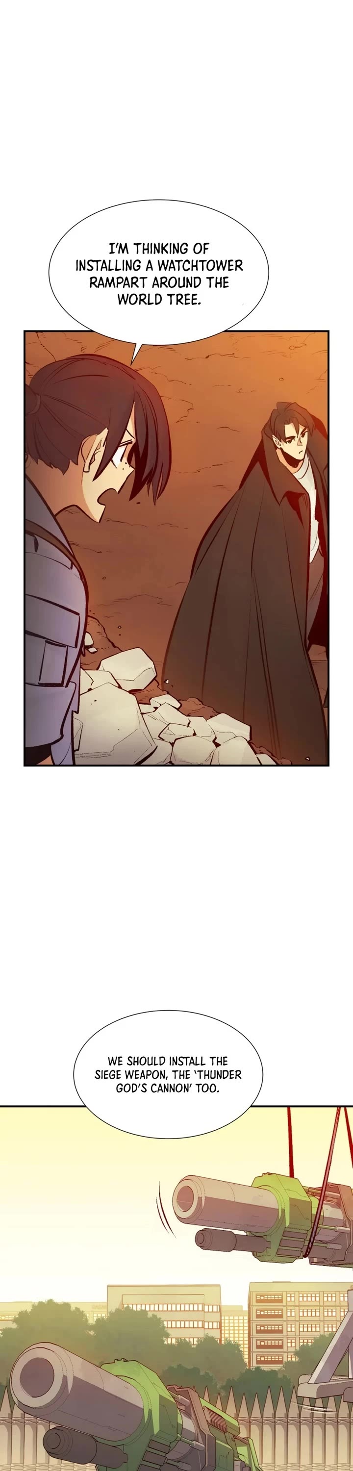 The Only Necromancer Chapter 101 page 22 - Chapter 101
