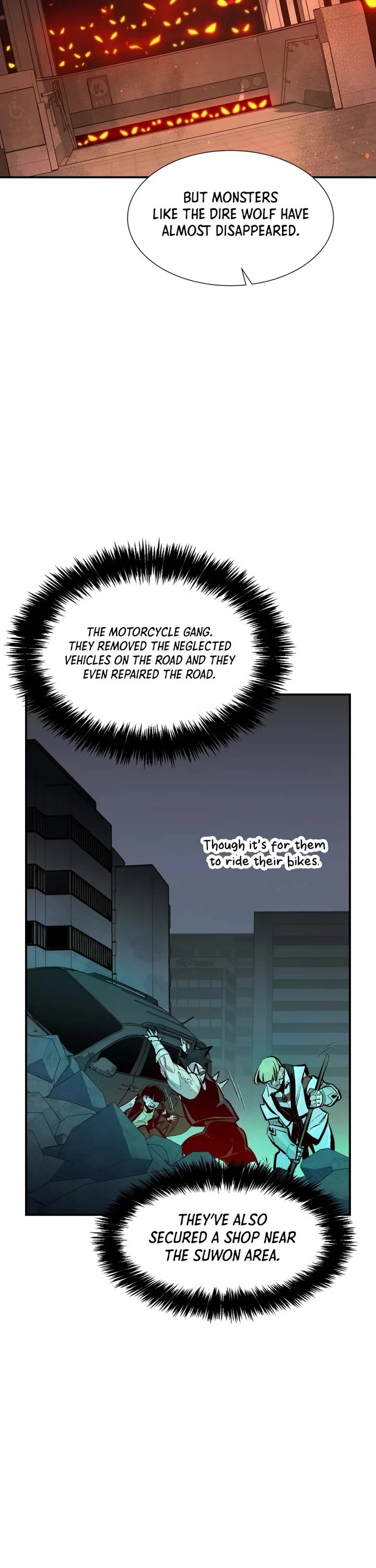 The Only Necromancer Chapter 101 page 26 - Chapter 101