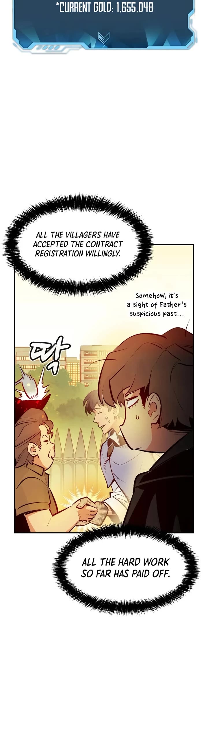 The Only Necromancer Chapter 101 page 28 - Chapter 101