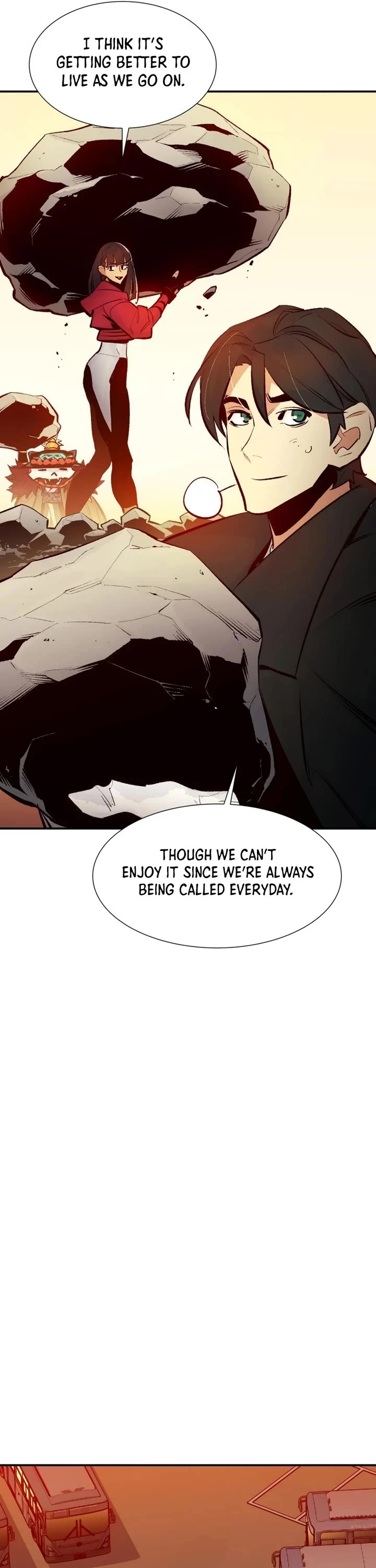 The Only Necromancer Chapter 101 page 29 - Chapter 101