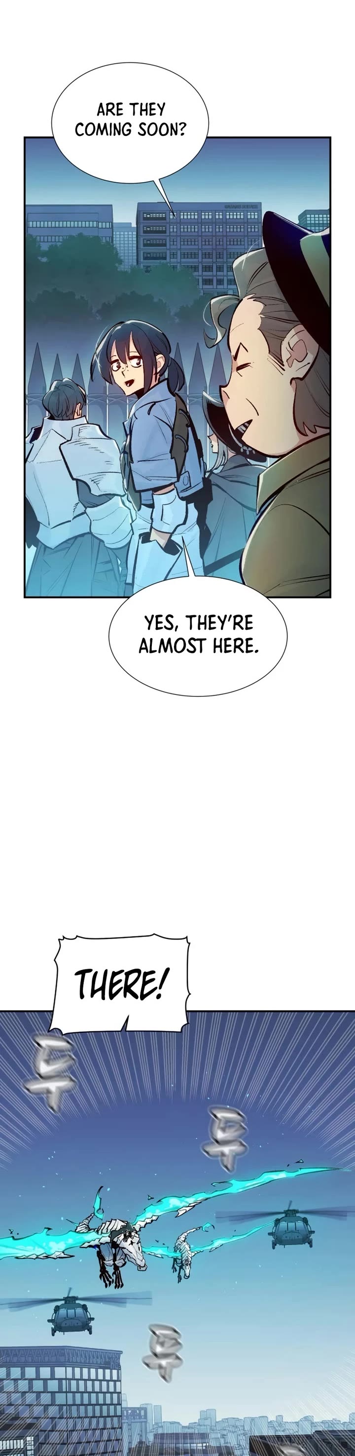 The Only Necromancer Chapter 101 page 3 - Chapter 101