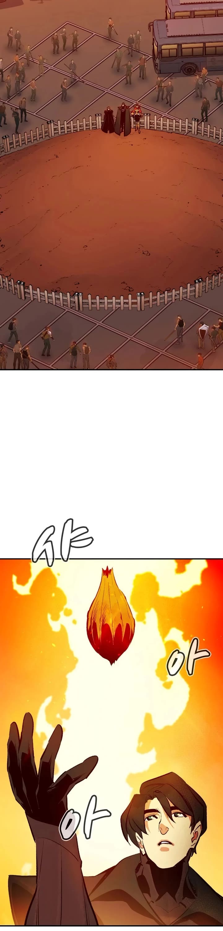 The Only Necromancer Chapter 101 page 30 - Chapter 101