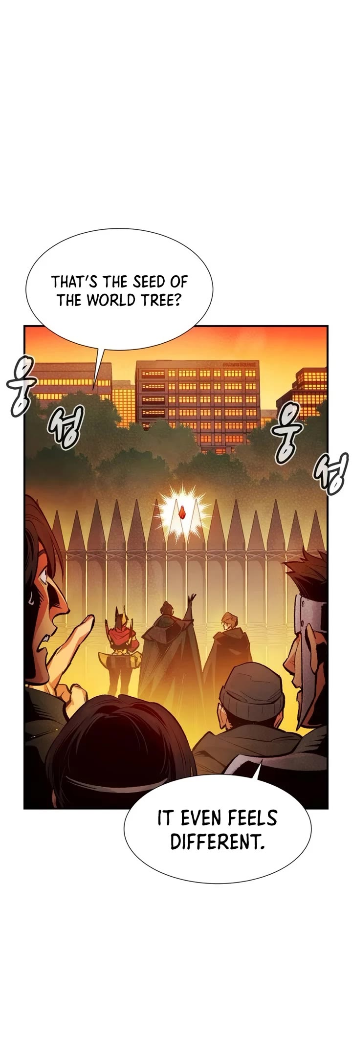 The Only Necromancer Chapter 101 page 31 - Chapter 101