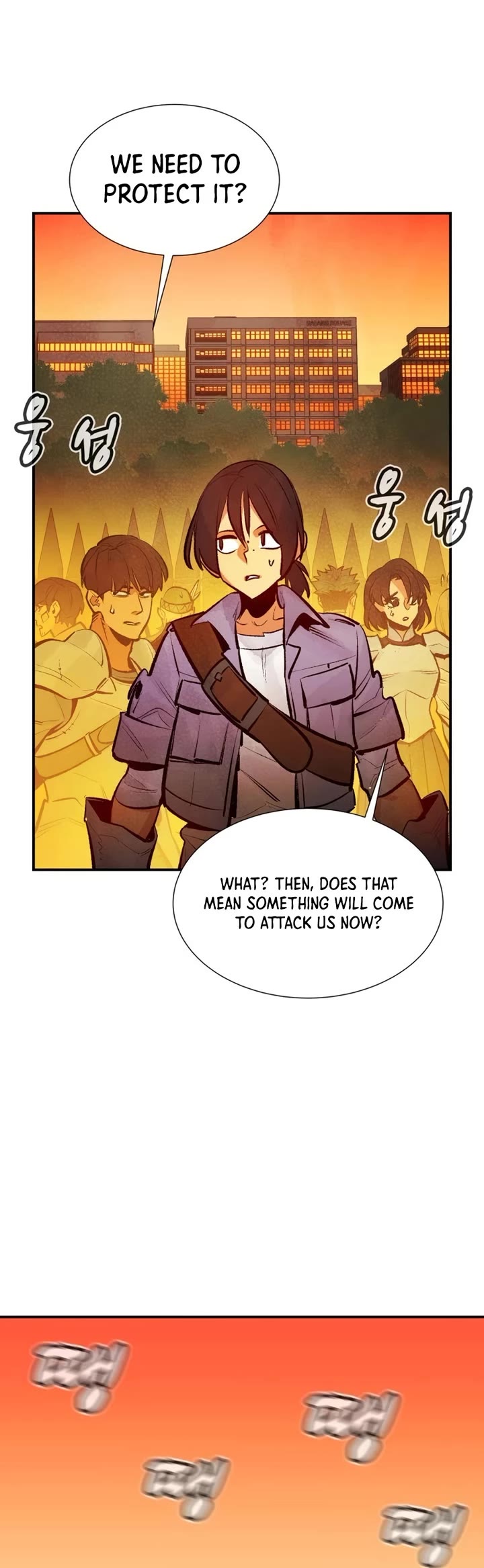 The Only Necromancer Chapter 101 page 35 - Chapter 101