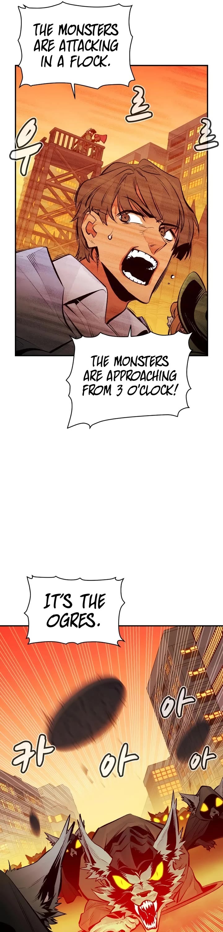 The Only Necromancer Chapter 101 page 37 - Chapter 101