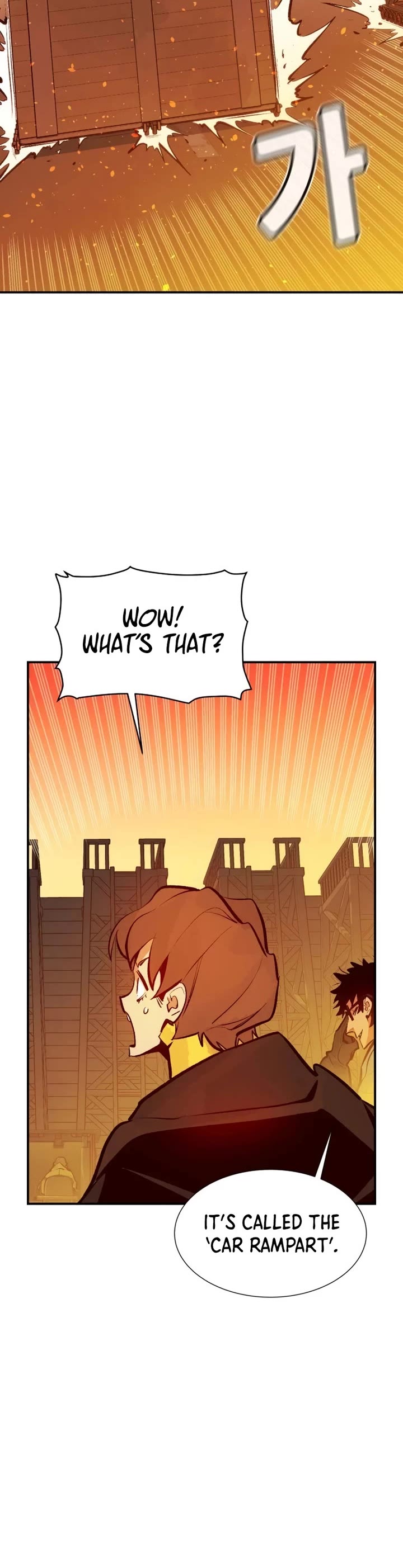 The Only Necromancer Chapter 101 page 40 - Chapter 101
