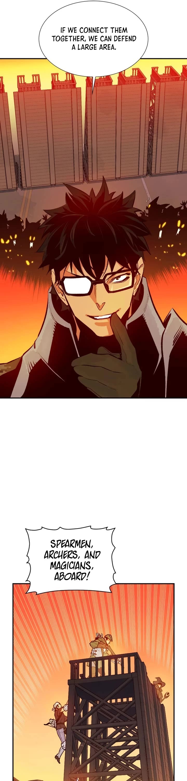 The Only Necromancer Chapter 101 page 41 - Chapter 101