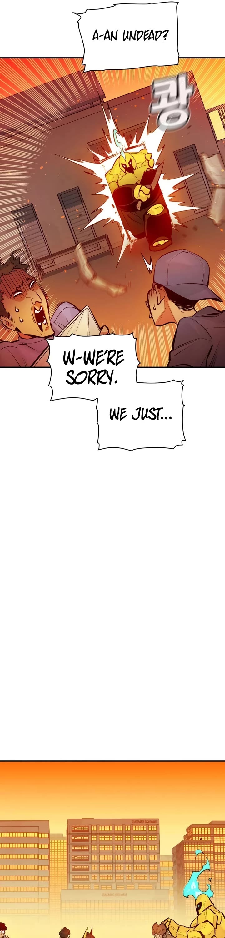 The Only Necromancer Chapter 101 page 53 - Chapter 101