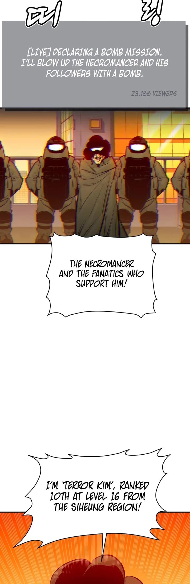 The Only Necromancer Chapter 101 page 55 - Chapter 101